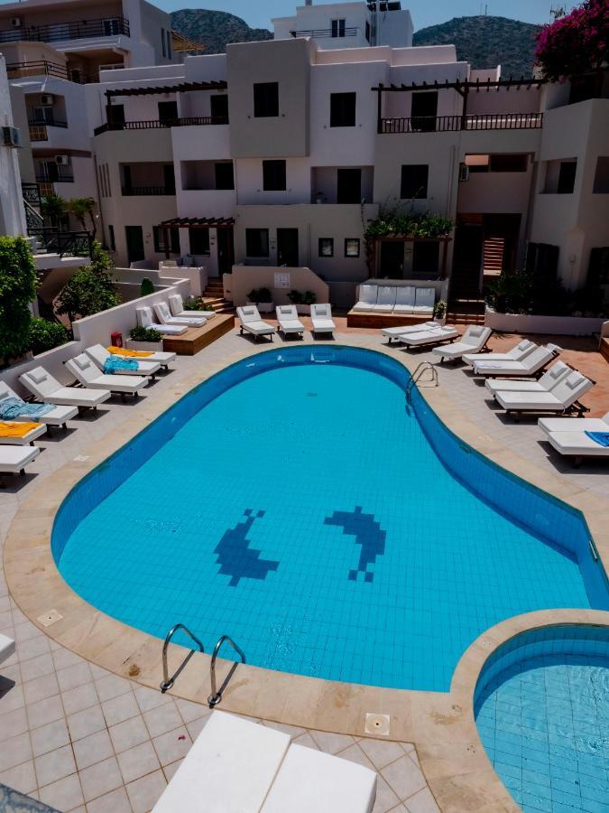 Porto Greco Village מלון הרסוניסוס
