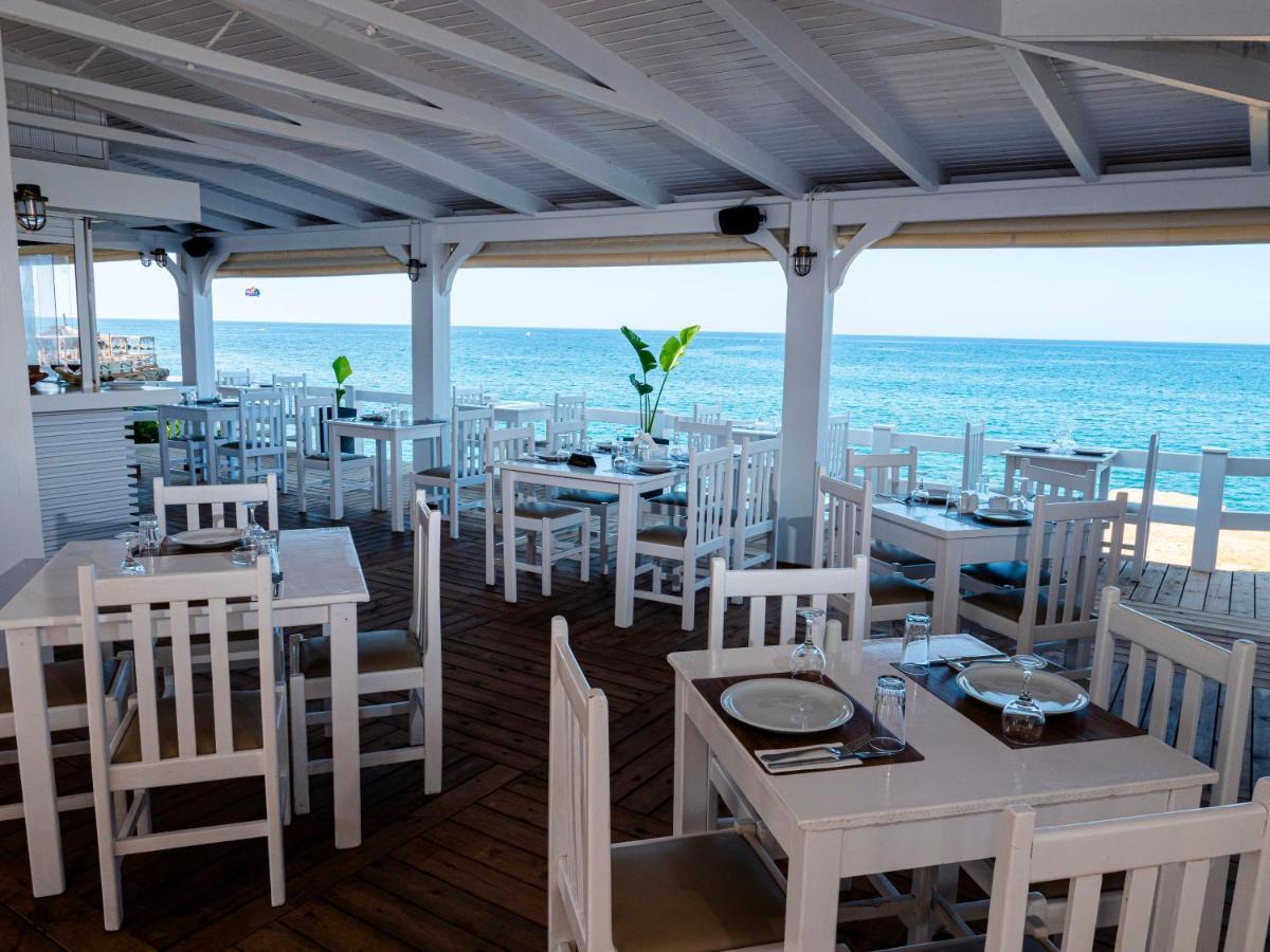 מלון Porto Greco Village הרסוניסוס