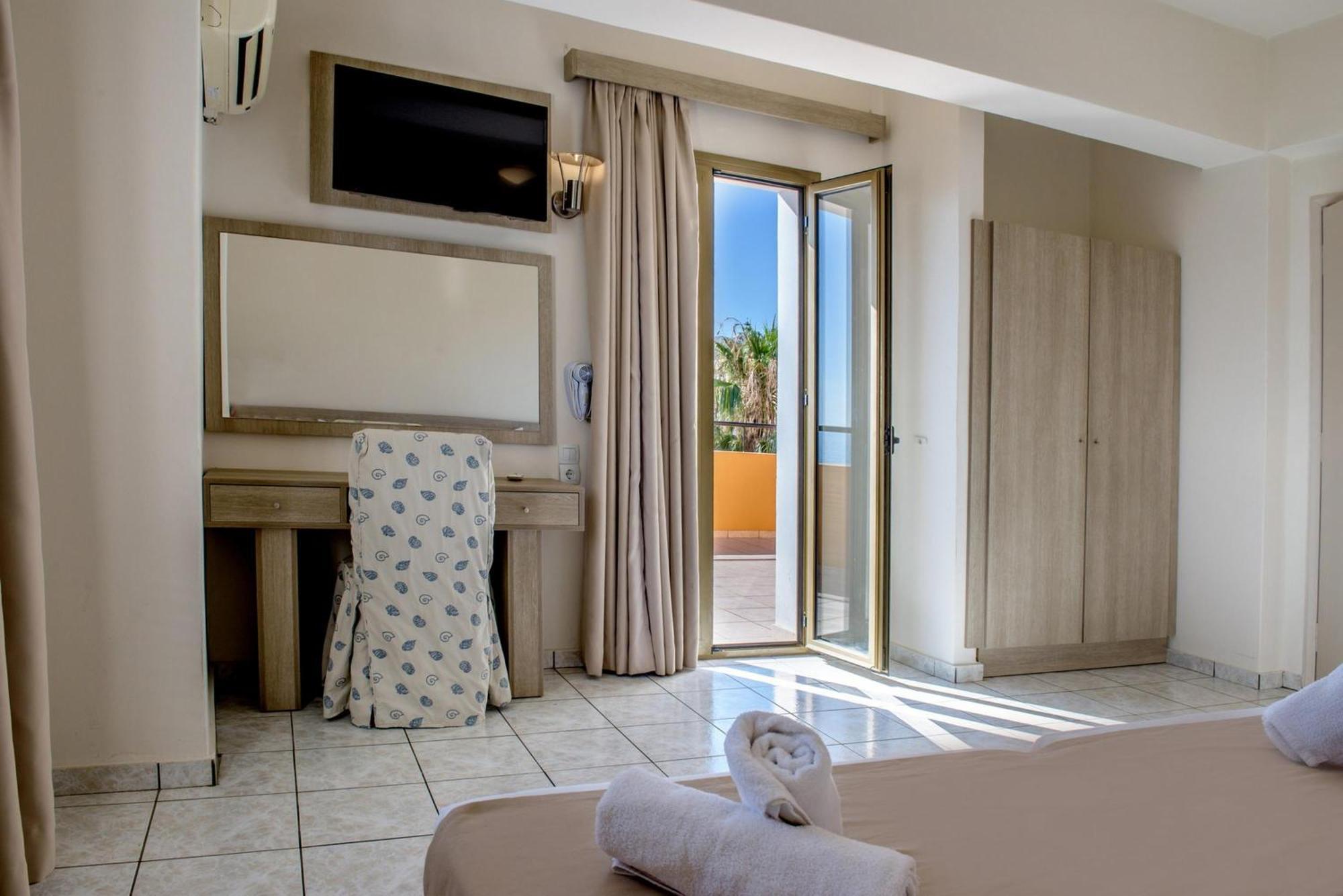 Porto Greco Village Hotel Hersonissos (Crete)