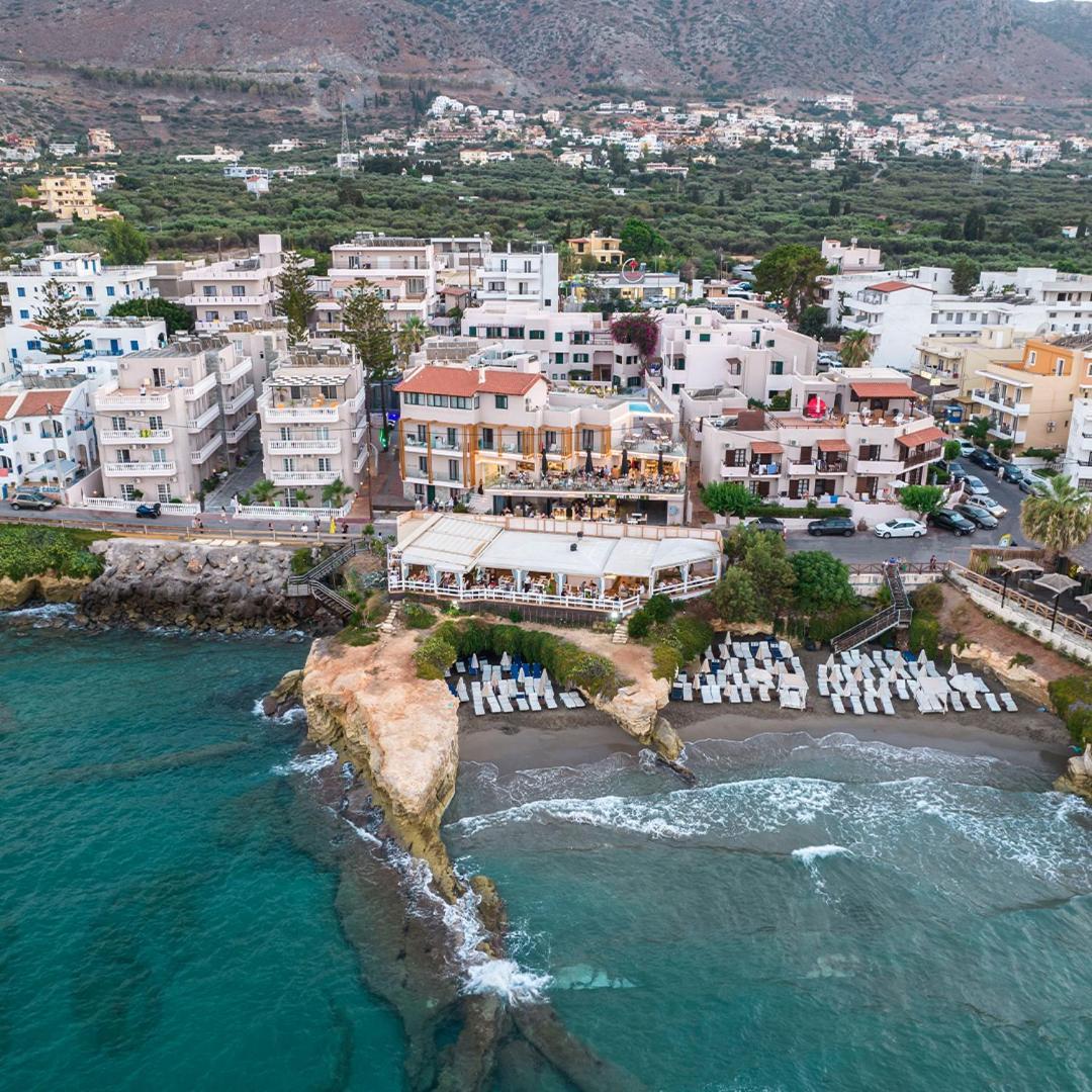 Porto Greco Village 4* הרסוניסוס