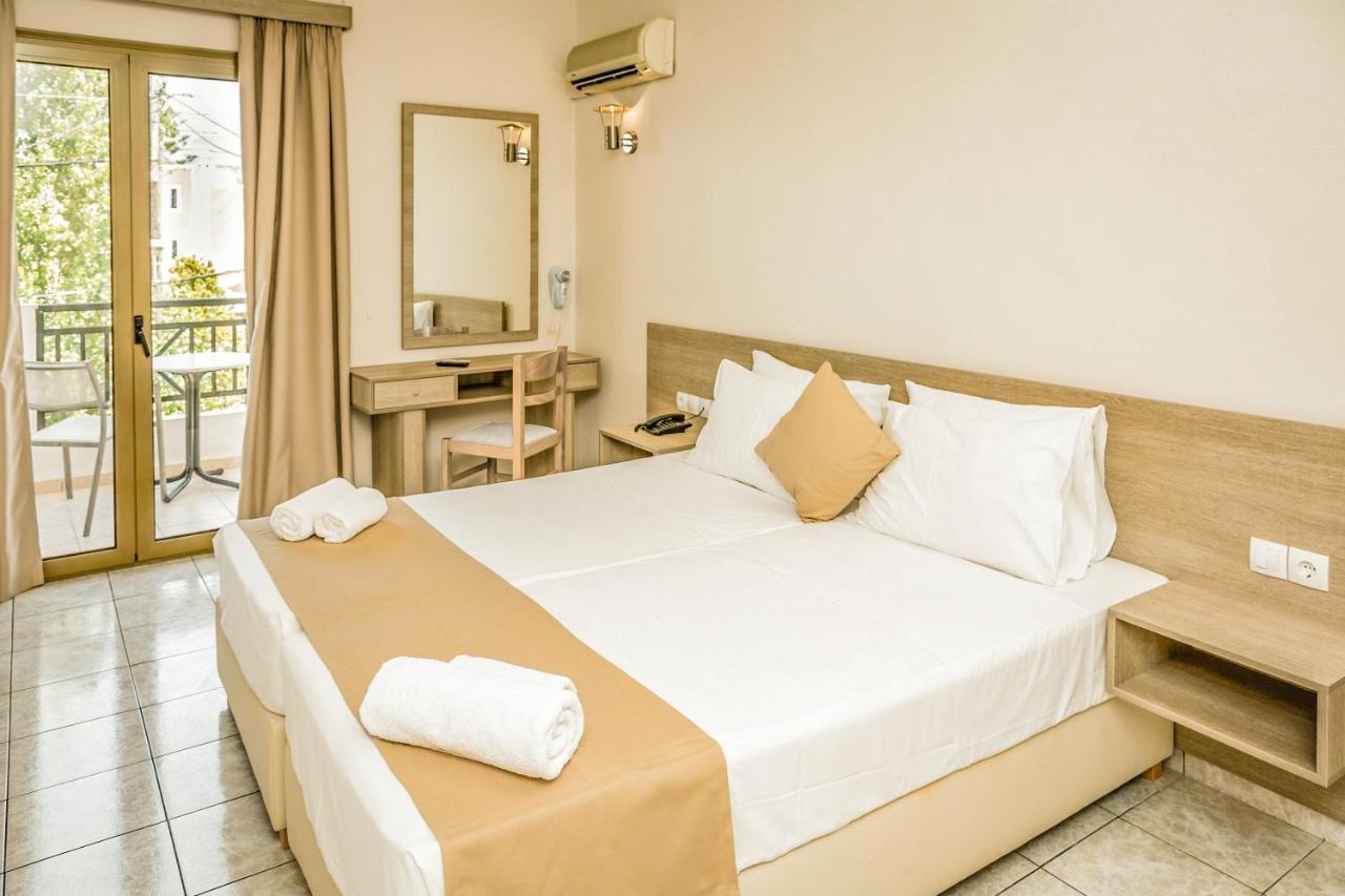 Porto Greco Village 4* הרסוניסוס
